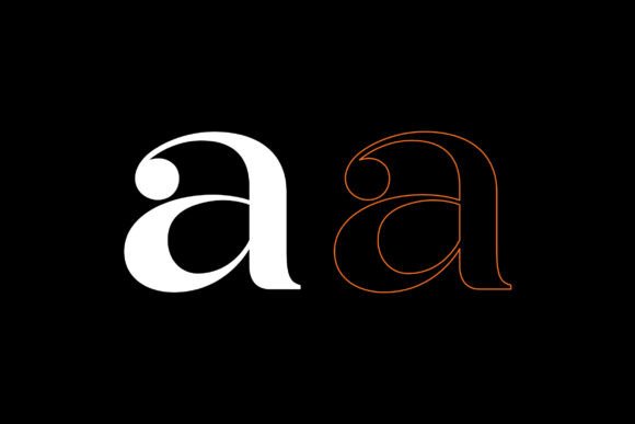Magic Flavour Font PNG with transparent background - Preview 2