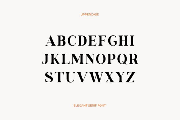 Magic Flavour Font PNG with transparent background - Preview 3