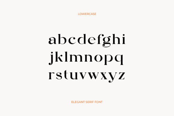 Magic Flavour Font PNG with transparent background - Preview 4
