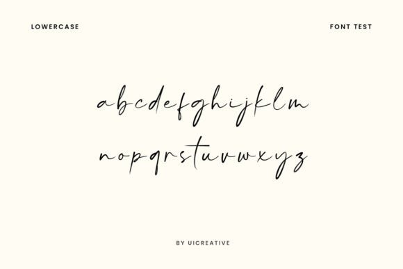 Marquise Pauline Font PNG with transparent background - Preview 5