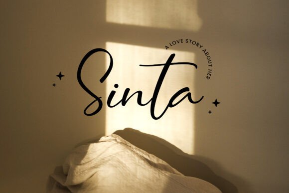 Maya Ophelia Font PNG with transparent background - Preview 1