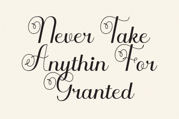 Ranzene Font PNG with transparent background - Preview 1