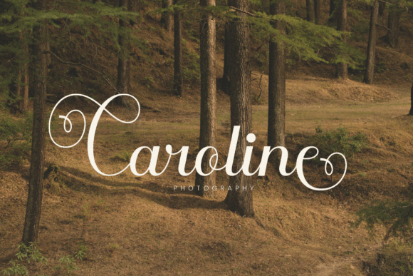 Ranzene Font PNG with transparent background - Preview 3