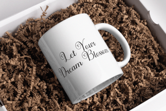 Ranzene Font PNG with transparent background - Preview 5