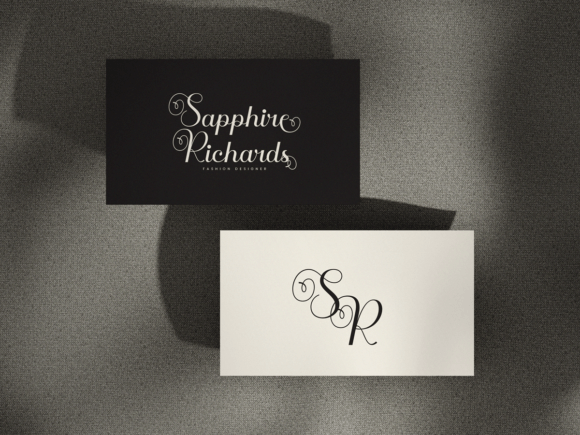Ranzene Font PNG with transparent background - Preview 6