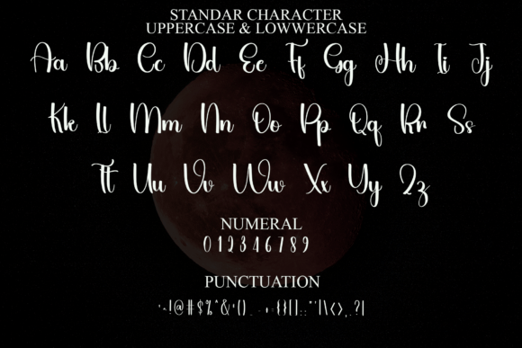 Beautiful Darling Font - Preview 2