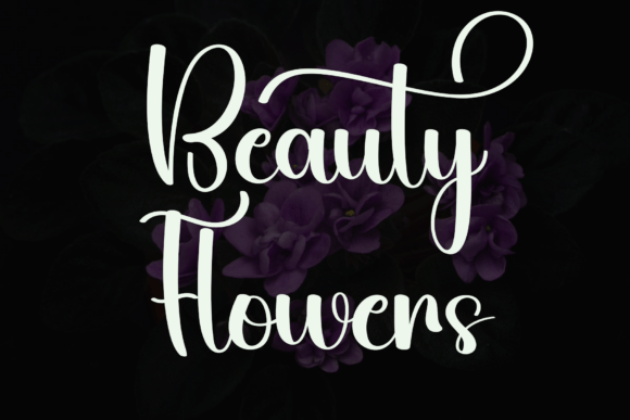Beautiful Darling Font - Preview 5
