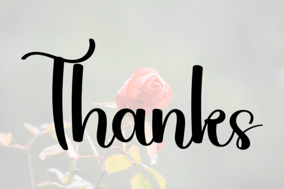 Beautiful Darling Font - Preview 6