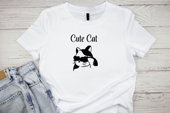 Cat Tattoo Font - Preview 4