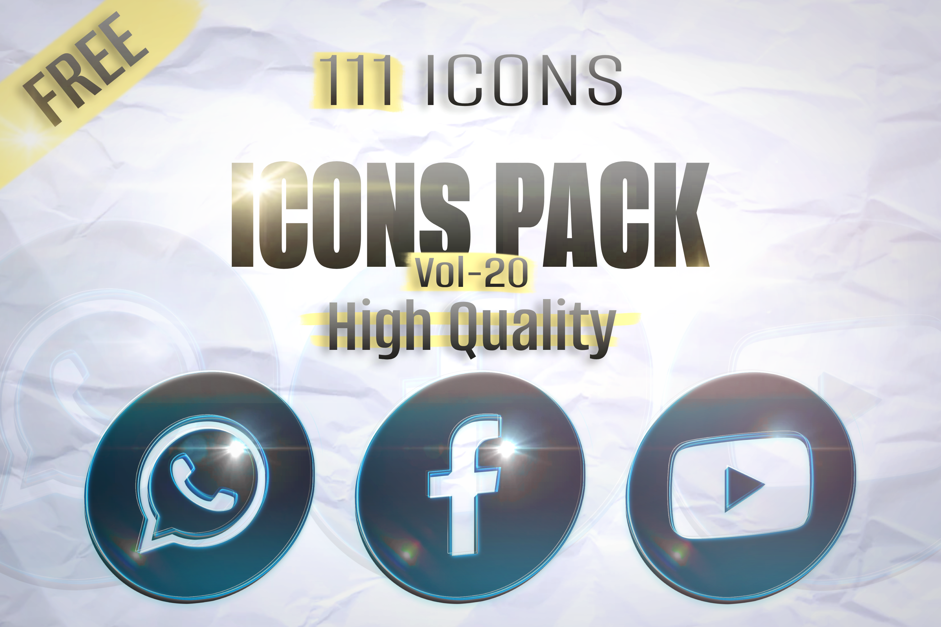 Free Circle Filled Icons Pack, Vol 20 Graphic by Coconut Grove ...