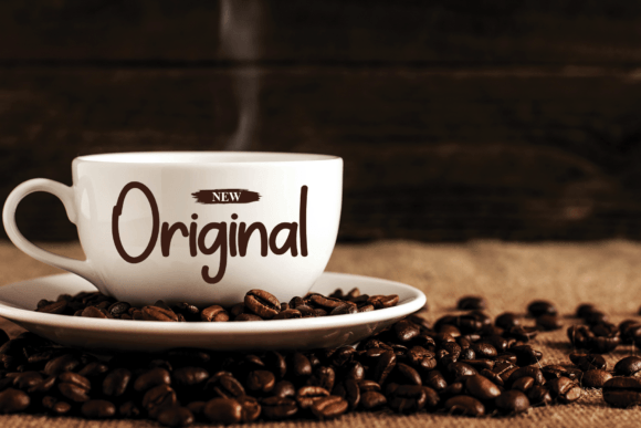 Snowday Font PNG with transparent background - Preview 2