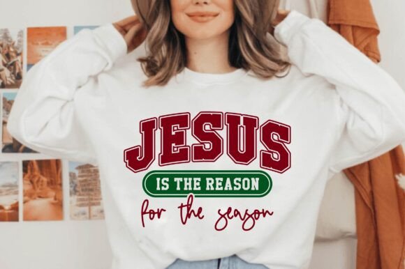 Jesus is the Reason for the Season Shirt