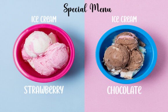 Cheesecake Homemade Duo Font - Preview 5