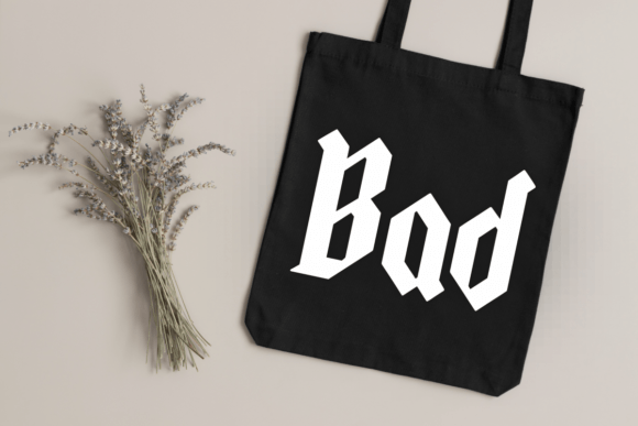 Old English Font PNG with transparent background - Preview 3