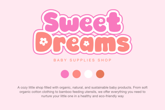 Alphabet Charming Font - Preview 5