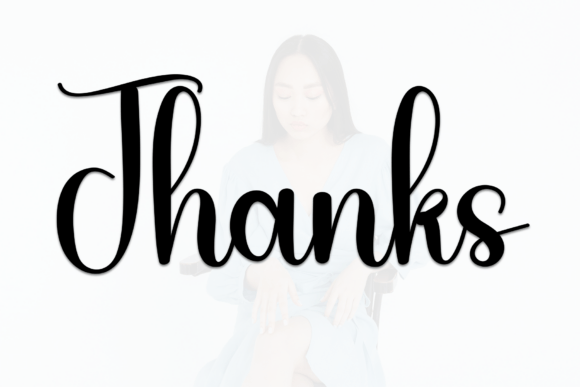 Ameliya Font - Preview 5