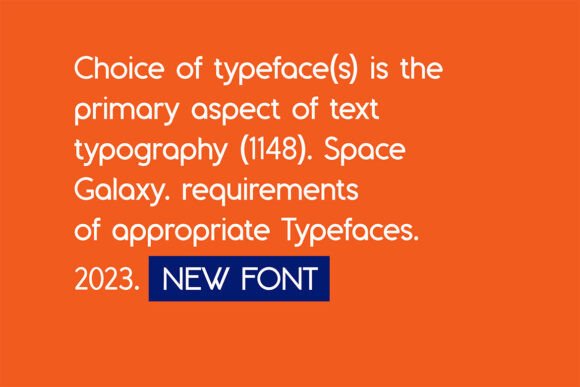 Anteroly Font - Preview 1
