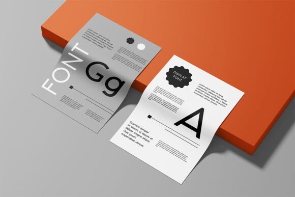 Anteroly Font - Preview 3
