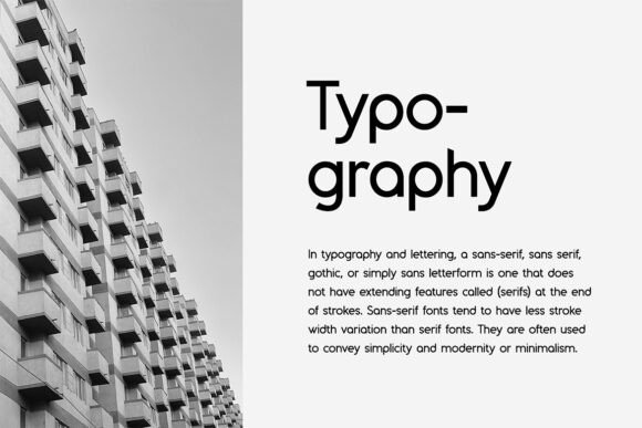Anteroly Font - Preview 5