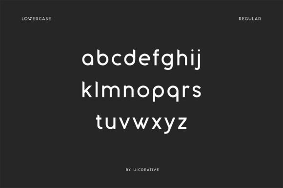 Anteroly Font - Preview 6