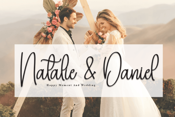 Baby Anything Font - Preview 1