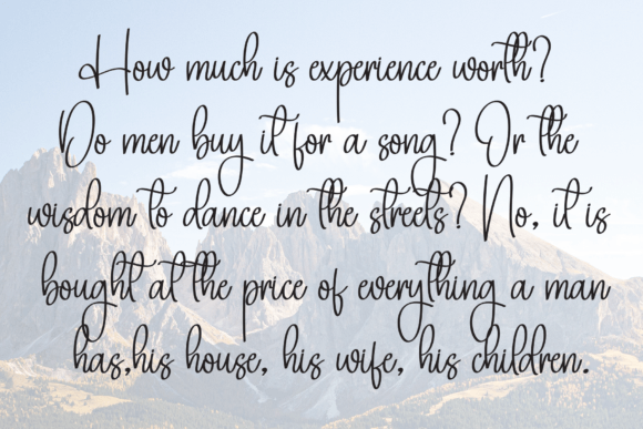Baby Anything Font - Preview 5