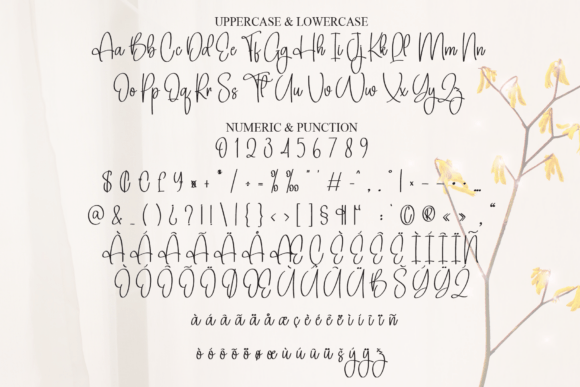 Baby Anything Font - Preview 6