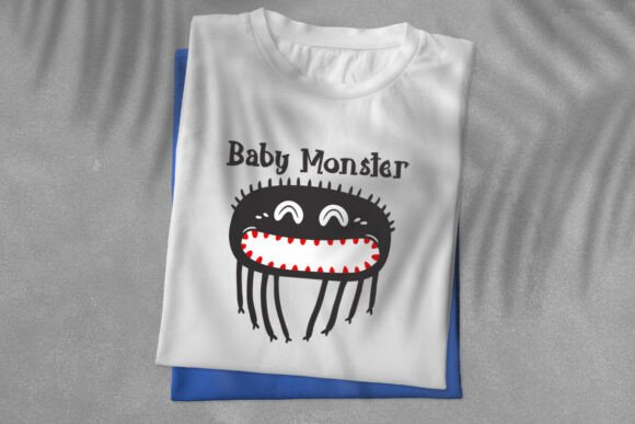 Baby Drakula Font - Preview 2