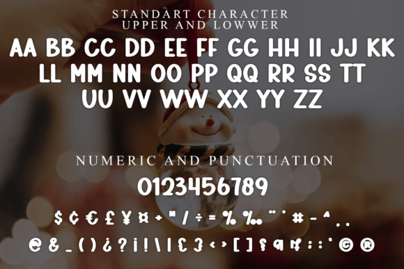 Bold Series Font - Preview 4