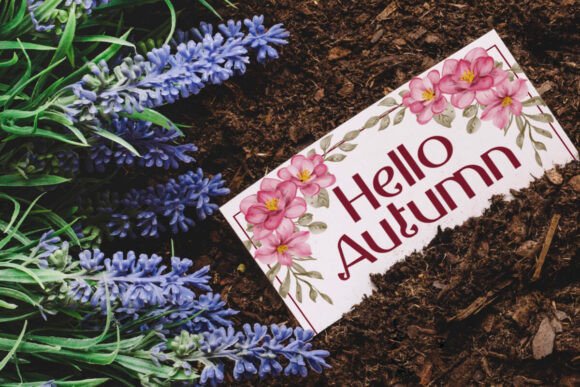 Boogie Flower Font - Preview 2