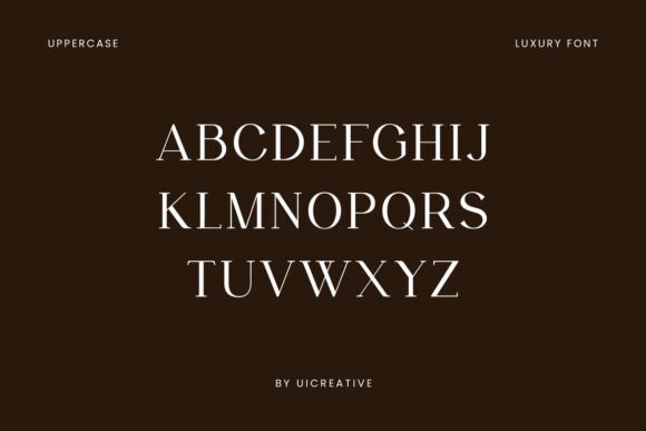 Breakwater Font - Preview 4
