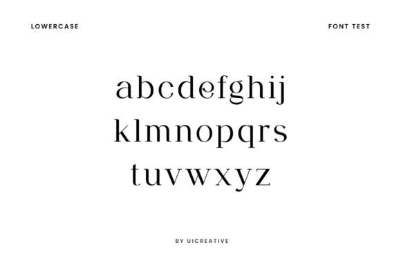 Breakwater Font - Preview 5