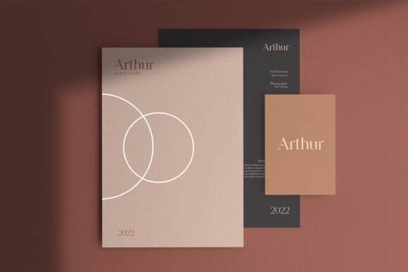 Brunizer Display Font - Preview 3