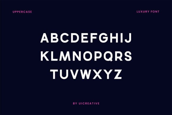 Cakewalk Font - Preview 5