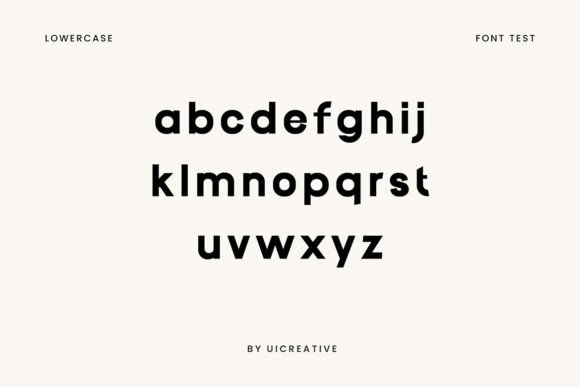 Cakewalk Font - Preview 6