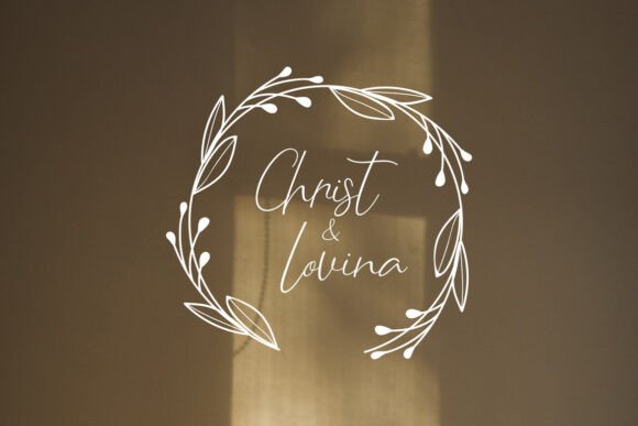 Caralance Signature Font - Preview 2