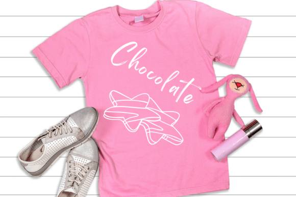 Chocolate Collection Font PNG with transparent background - Preview 5