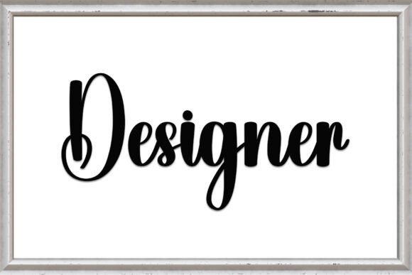 Christmas Balls Font - Preview 1