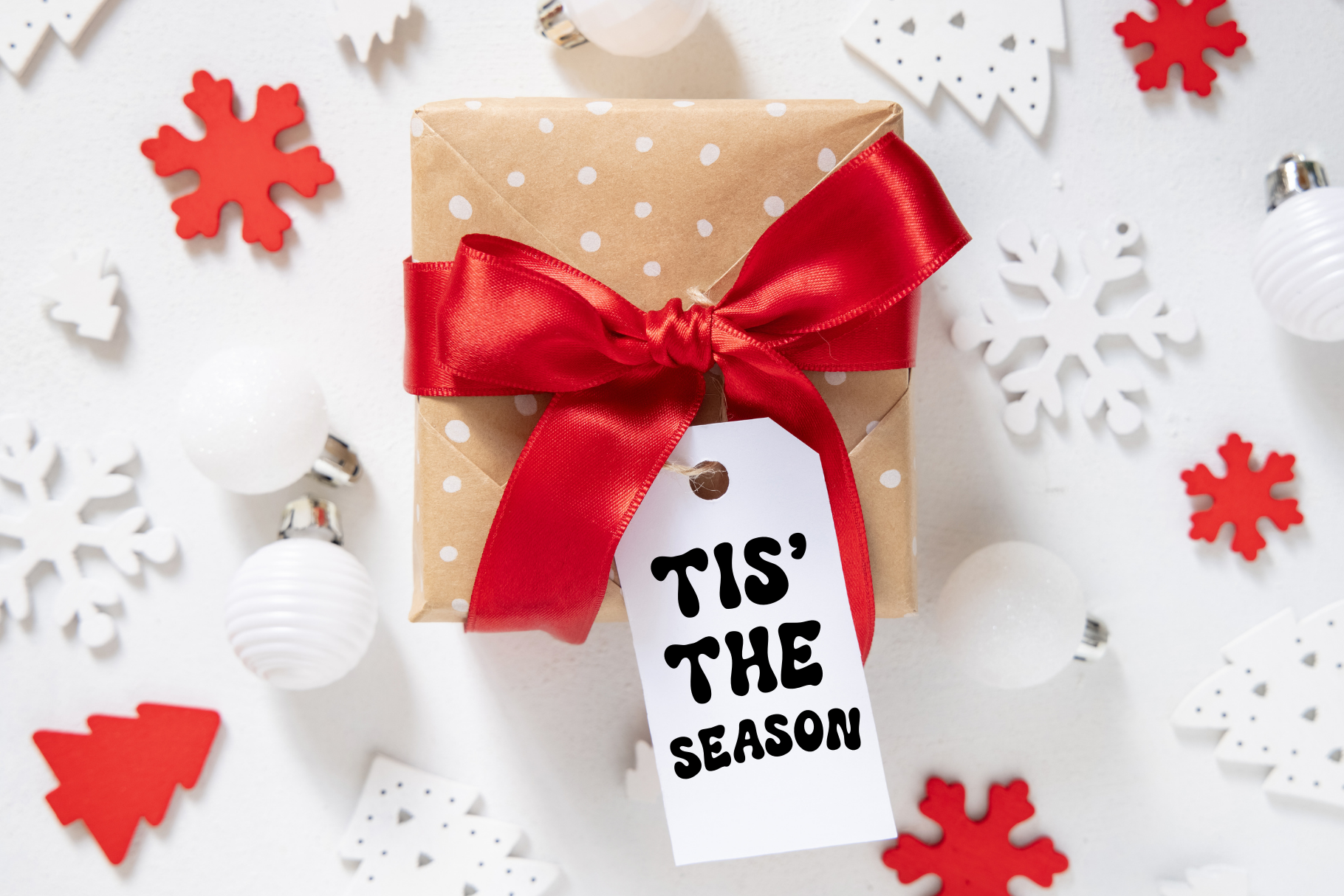 Christmas World Font - photo 4