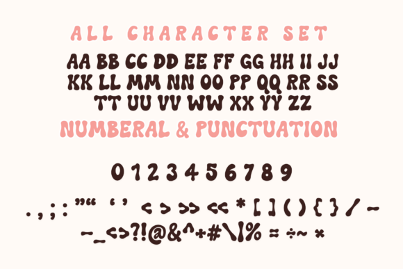 Christmas World Font - Preview 4