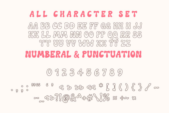 Christmas World Font - Preview 5