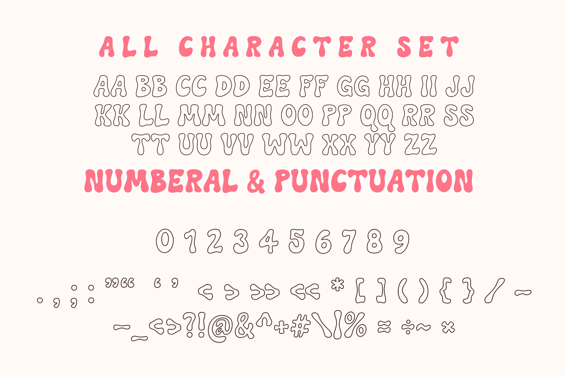 Christmas World Font - photo 6
