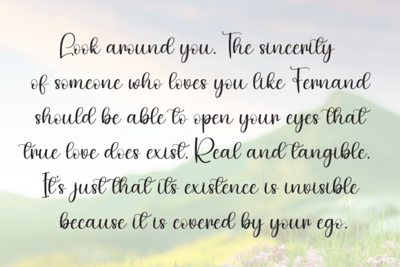 Country Font - Preview 5