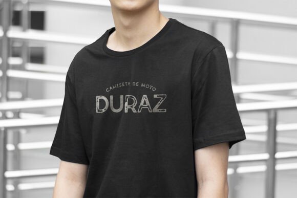 Dustrialize Font - Preview 2
