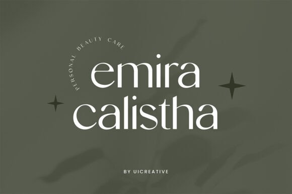 Elaine Kinandhita Font PNG with transparent background - Preview 3