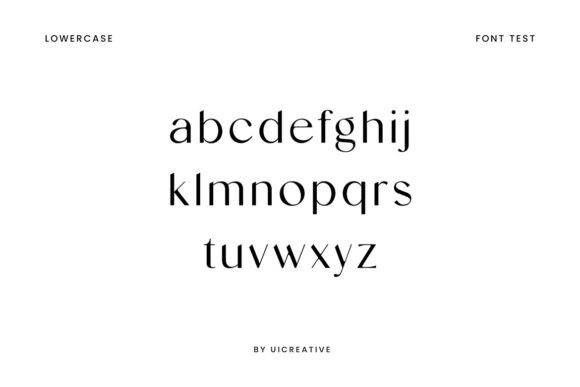 Elaine Kinandhita Font - Preview 5