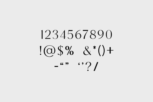 Faithfully Font - Preview 6