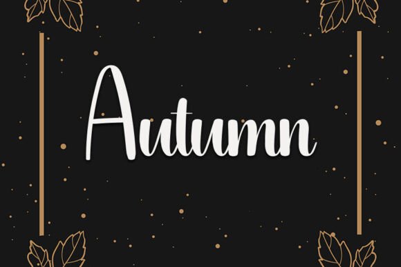 Finding Font - Preview 2