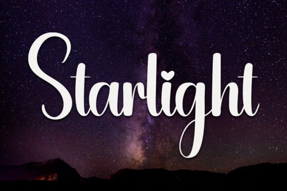 Finding Font - Preview 3