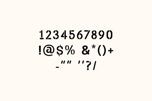 Galivanted Font - Preview 6